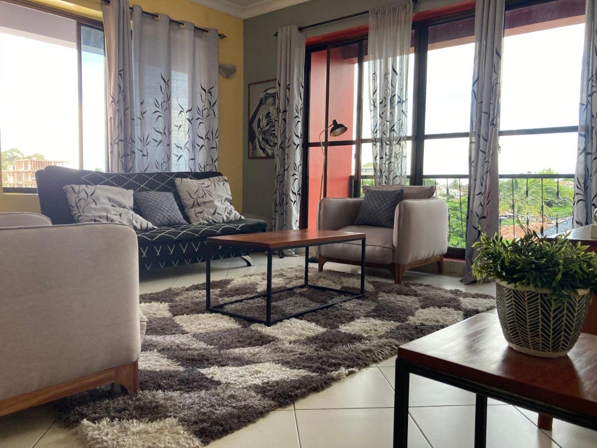 Apartamento Thegatsbystyle By Jevas Dar es Salaam Exterior foto