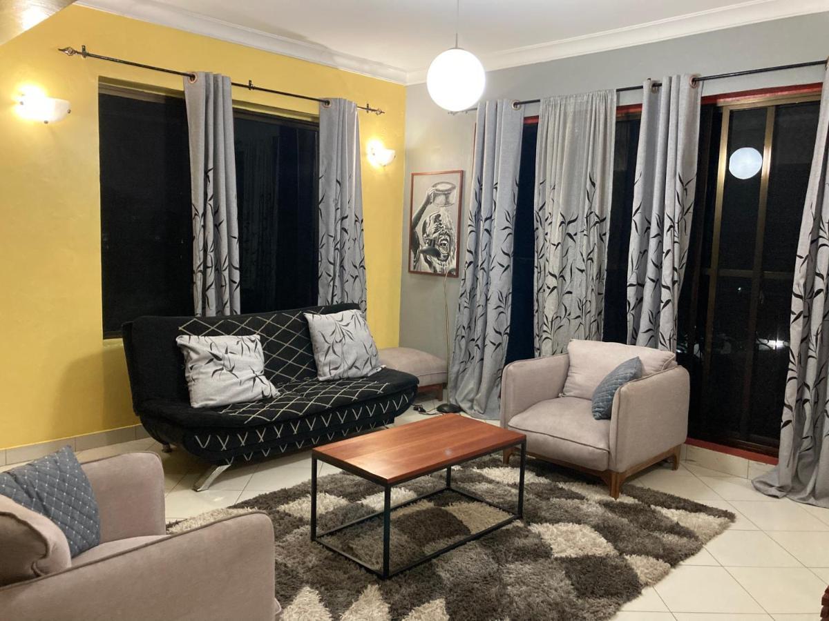 Apartamento Thegatsbystyle By Jevas Dar es Salaam Exterior foto