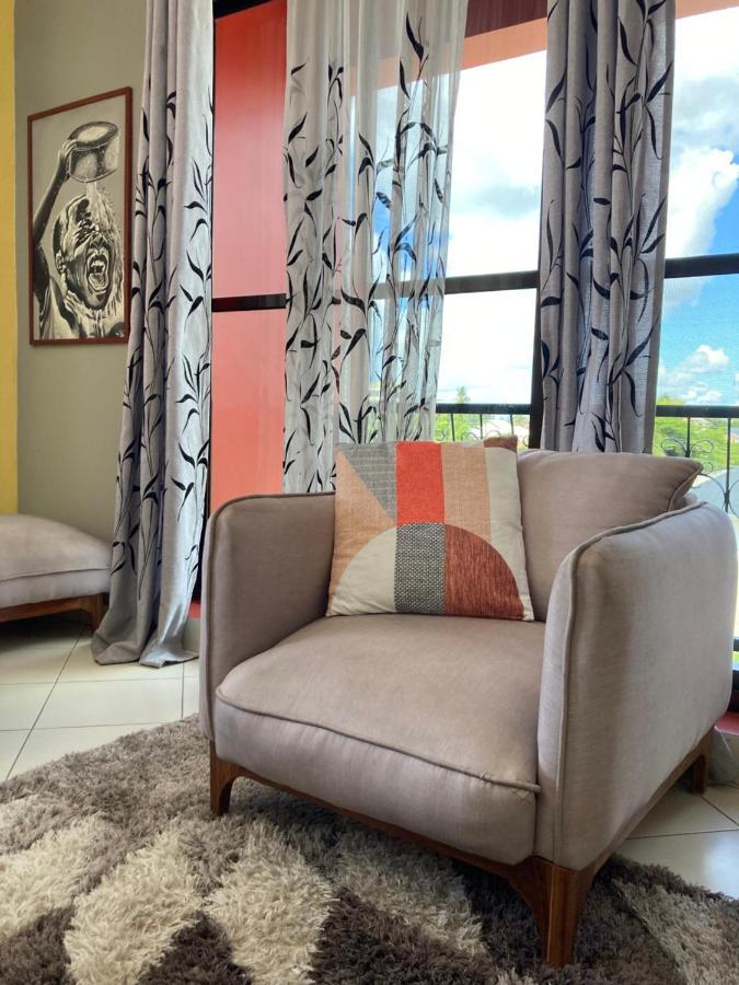Apartamento Thegatsbystyle By Jevas Dar es Salaam Exterior foto
